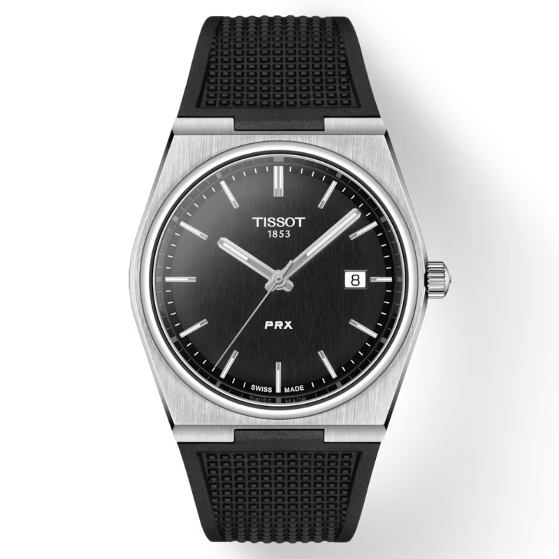 TISSOT天梭-PRX 經典系列-T1374101705100-40mm