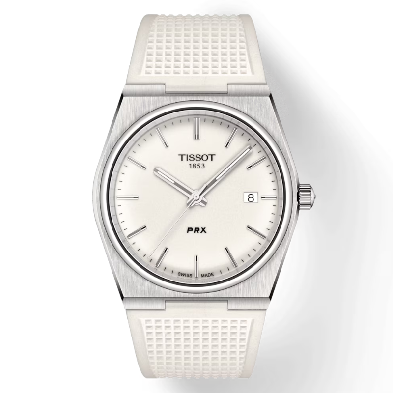 TISSOT天梭-PRX 經典系列-T1374101701100-40mm