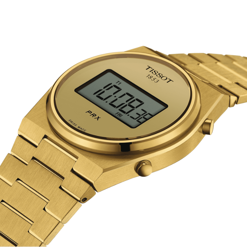 TISSOT天梭-PRX 經典系列-T1374633302000-40mm