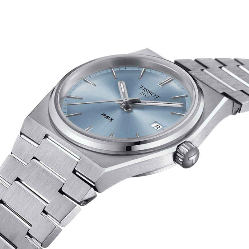 TISSOT天梭-PRX 經典系列-T1372101135100-35mm