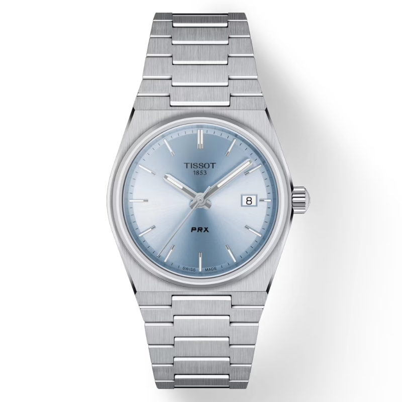 TISSOT天梭-PRX 經典系列-T1372101135100-35mm