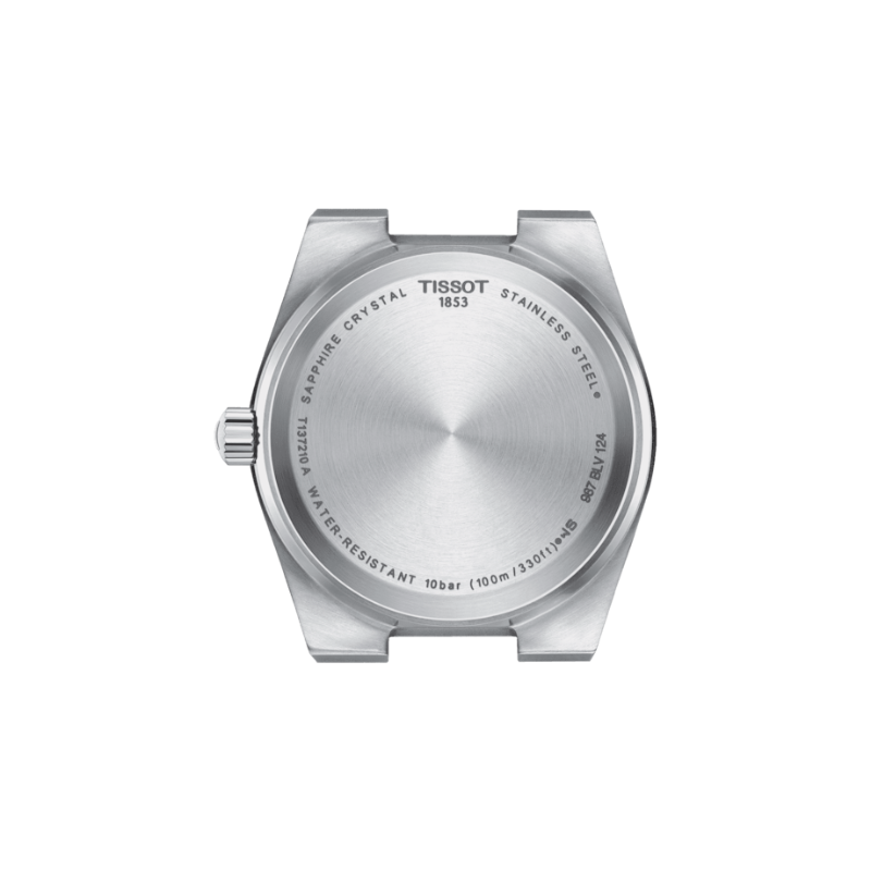 TISSOT天梭-PRX 經典系列-T1372101133100-35mm