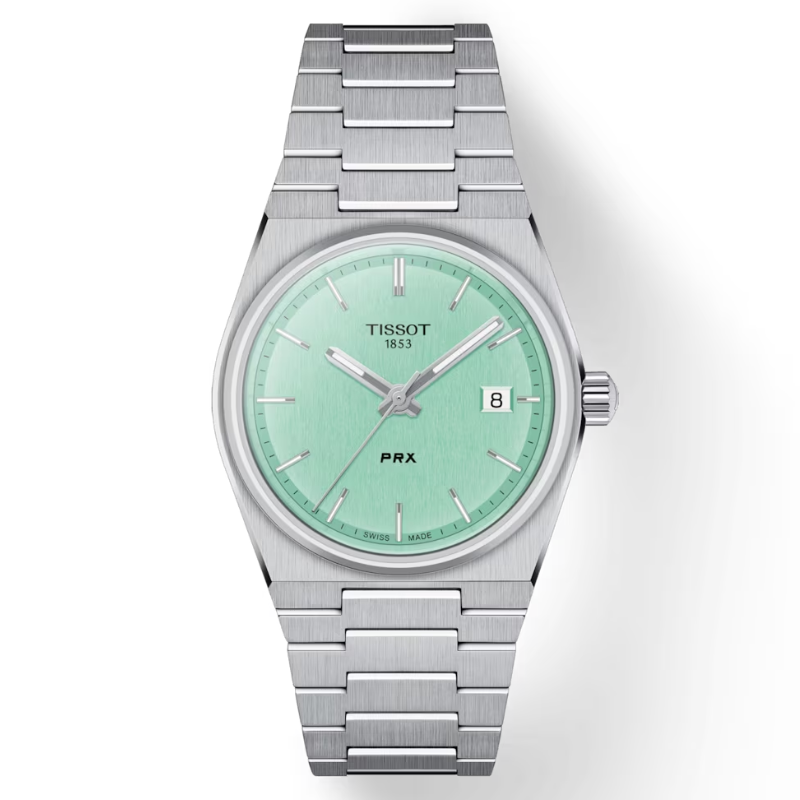 TISSOT天梭-PRX 經典系列-T1372101109100-35mm