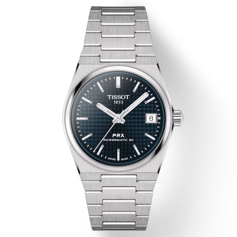 TISSOT天梭-PRX 經典系列-T1372071104100-35mm