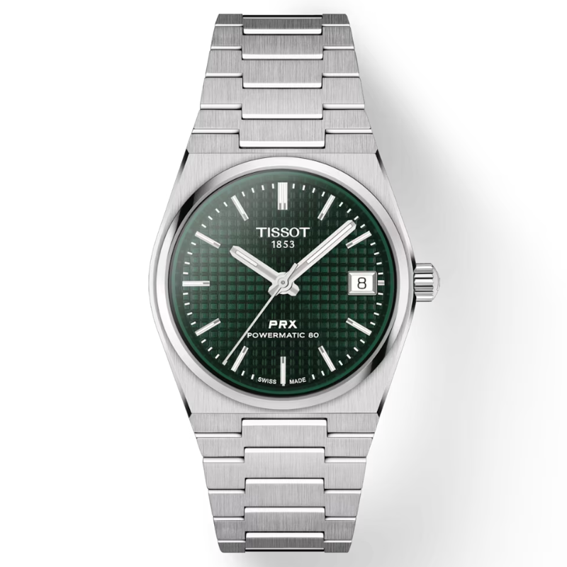 TISSOT天梭-PRX 經典系列-T1372071109100-35mm