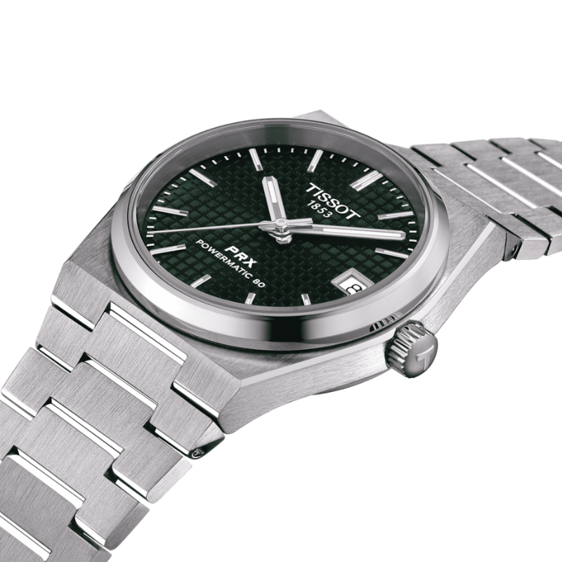 TISSOT天梭-PRX 經典系列-T1372071109100-35mm