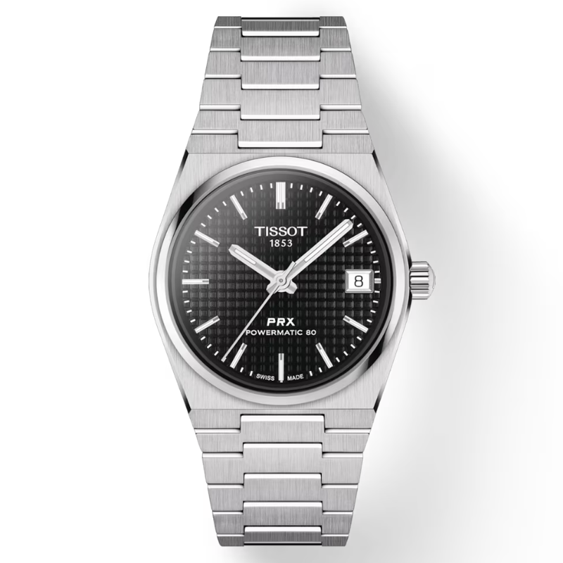 TISSOT天梭-PRX 經典系列-T1372071105100-35mm