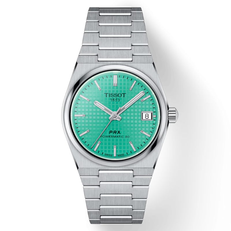 TISSOT天梭-PRX 經典系列-T1372071109101-35mm