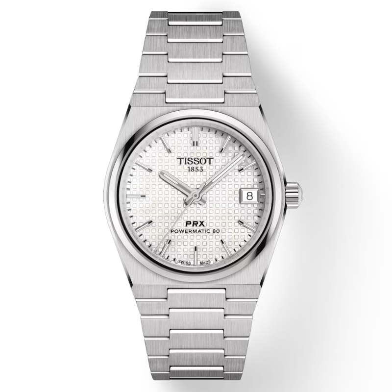 TISSOT天梭-PRX 經典系列-T1372071111100-35mm