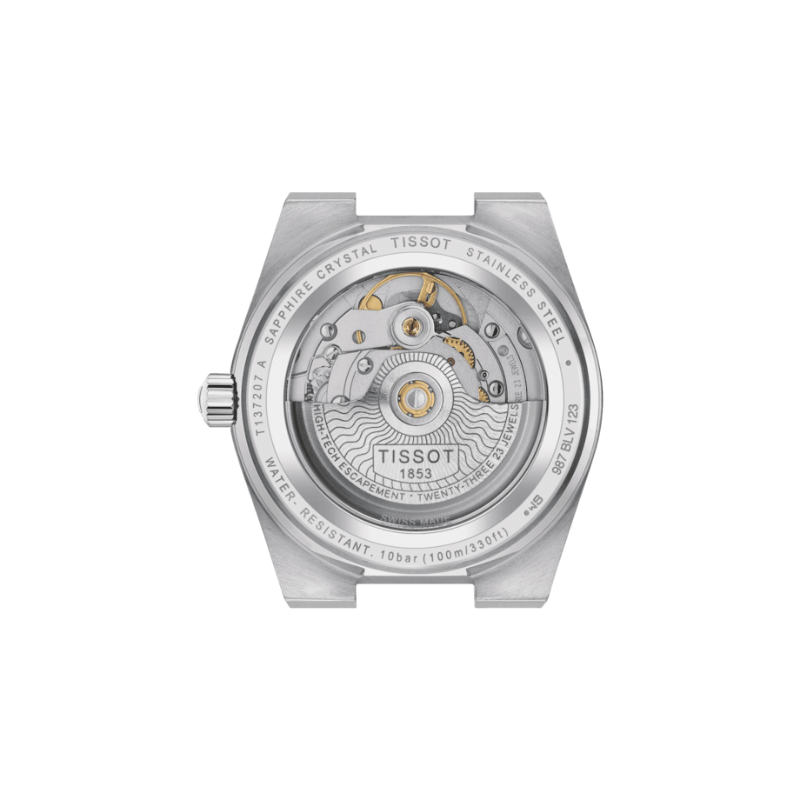 TISSOT天梭-PRX 經典系列-T1372071135100-35mm