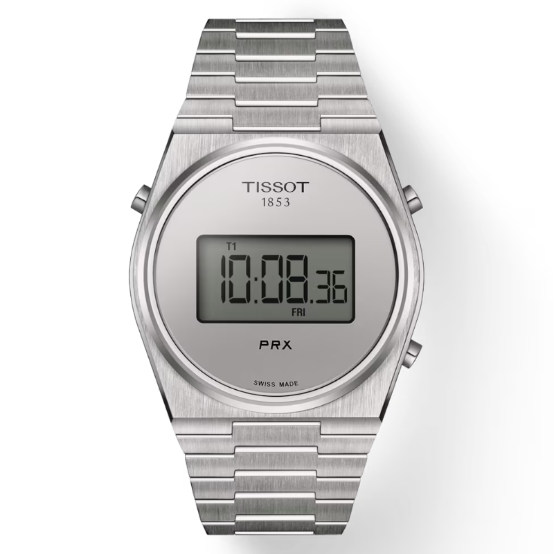 TISSOT天梭-PRX 經典系列-T1374631103000-40mm