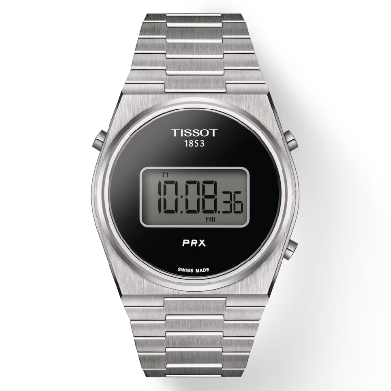 TISSOT天梭-PRX 經典系列-T1374631105000-40mm