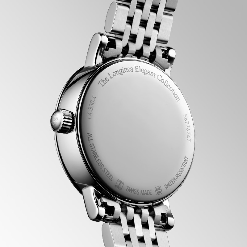 LONGINES浪琴-Longines Elegant優雅系列-L43304876-30.00mm