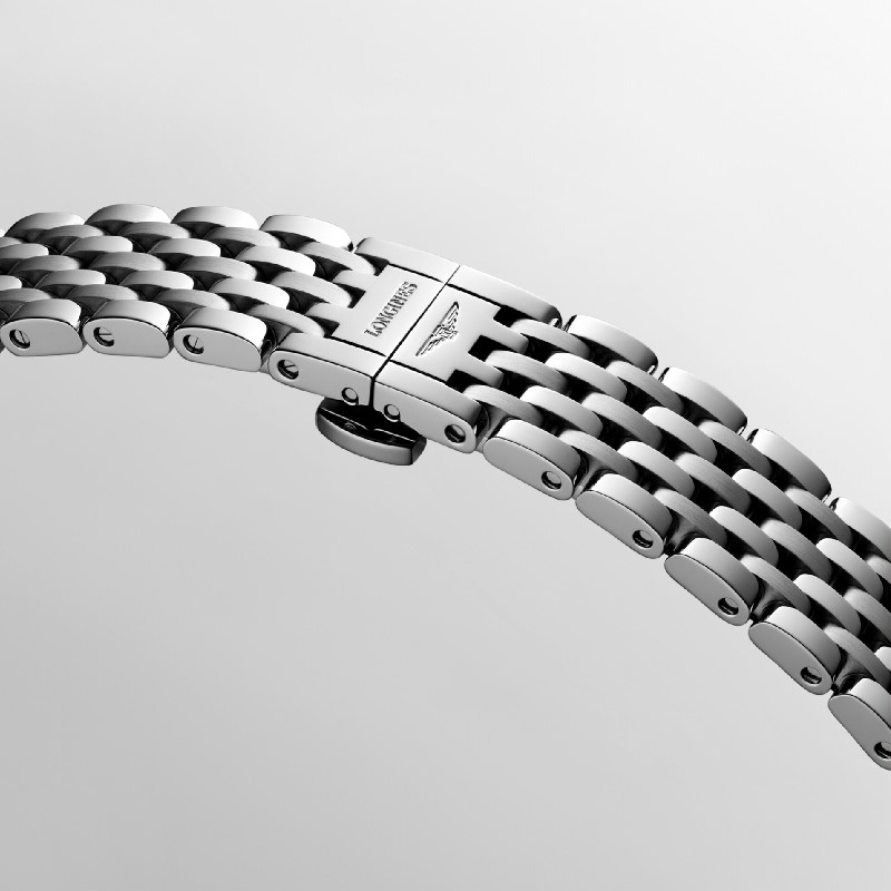 LONGINES浪琴-Longines Elegant優雅系列-L43304116-30.00mm