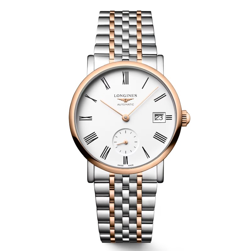 LONGINES浪琴-Longines Elegant優雅系列-L43125117-34.50mm