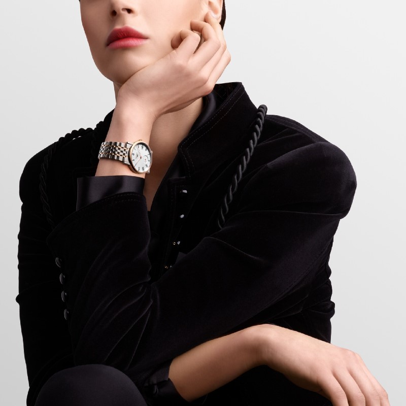 LONGINES浪琴-Longines Elegant優雅系列-L43125117-34.50mm