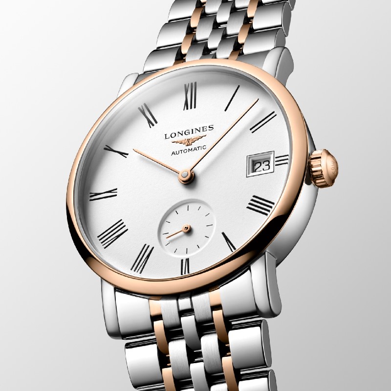 LONGINES浪琴-Longines Elegant優雅系列-L43125117-34.50mm