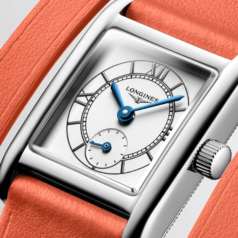 LONGINES浪琴-MINI DOLCEVITA 迷你多情系列-L52004758-21.50 X 29.00 mm