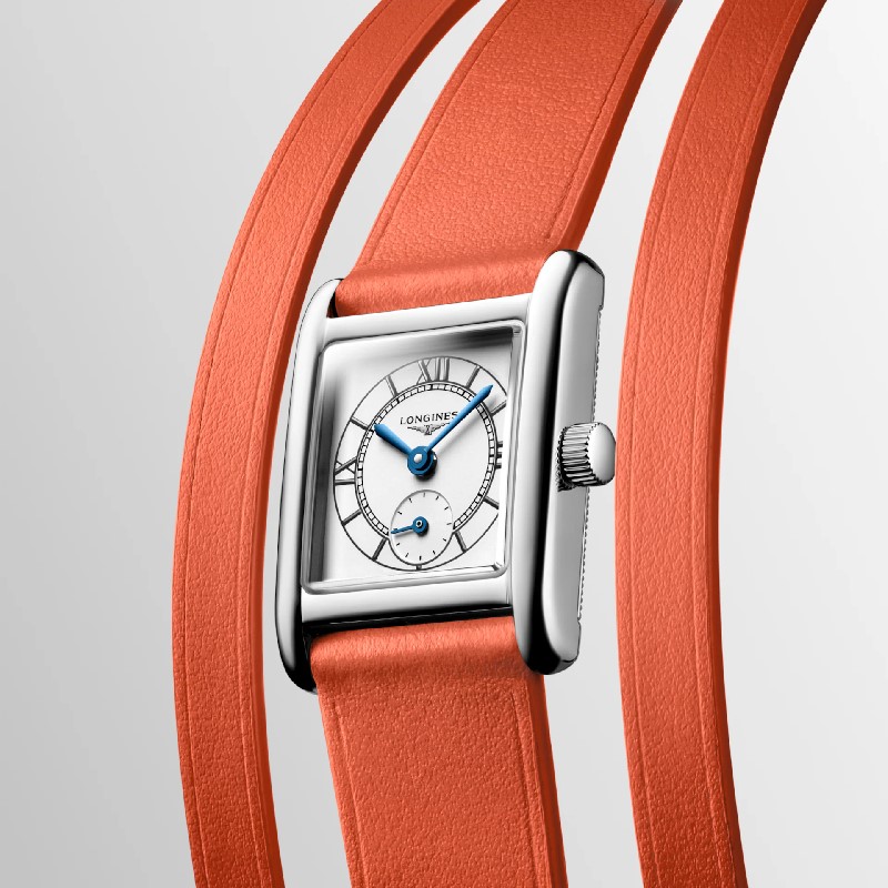 LONGINES浪琴-MINI DOLCEVITA 迷你多情系列-L52004758-21.50 X 29.00 mm