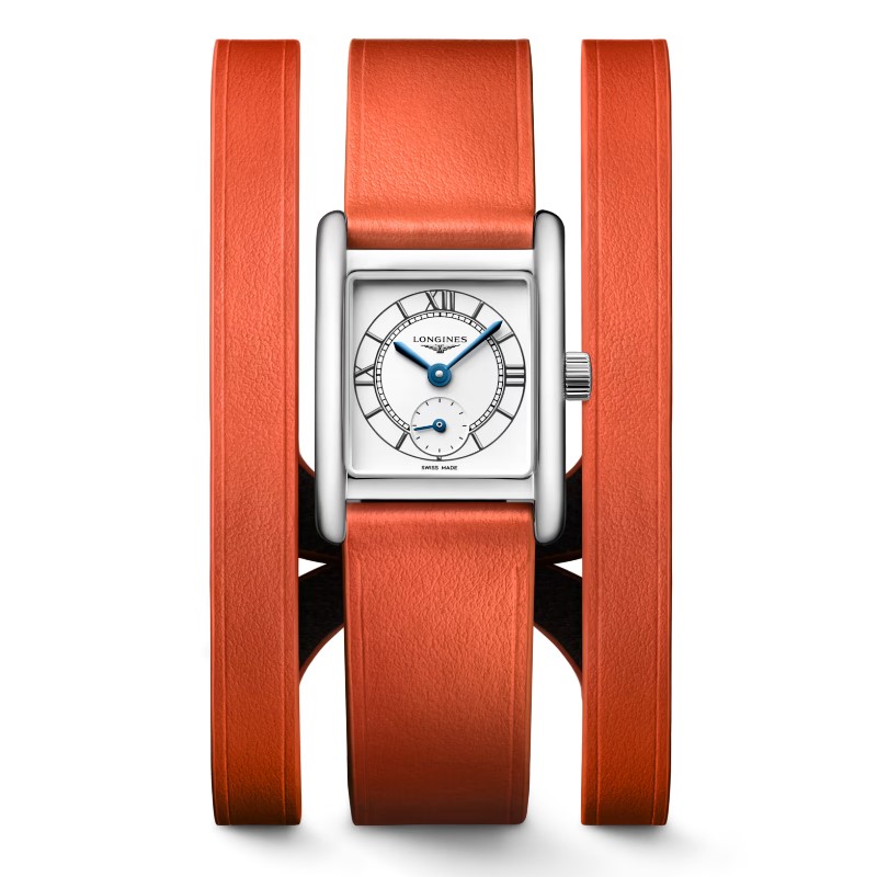 LONGINES浪琴-MINI DOLCEVITA 迷你多情系列-L52004758-21.50 X 29.00 mm