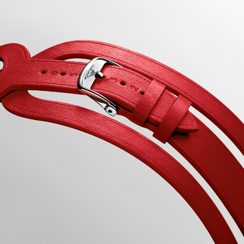 LONGINES浪琴-MINI DOLCEVITA 迷你多情系列-L52004750-21.50 X 29.00 mm