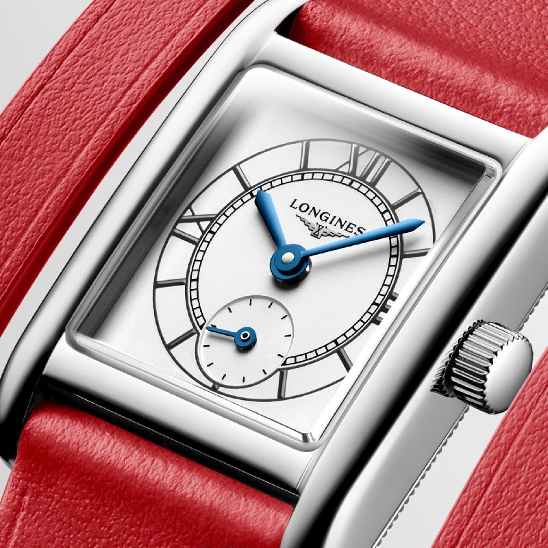 LONGINES浪琴-MINI DOLCEVITA 迷你多情系列-L52004750-21.50 X 29.00 mm