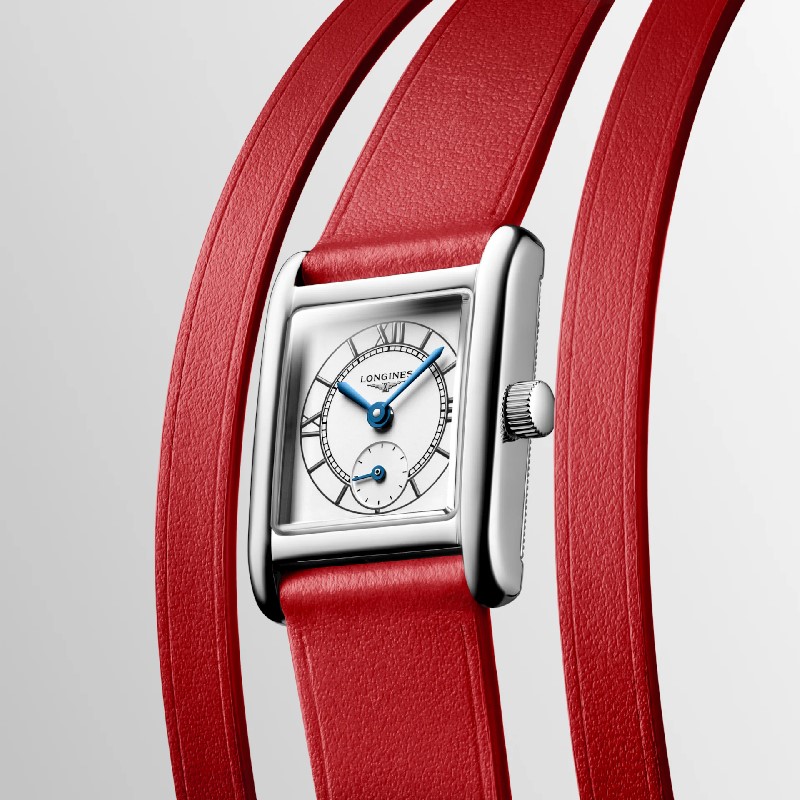 LONGINES浪琴-MINI DOLCEVITA 迷你多情系列-L52004750-21.50 X 29.00 mm