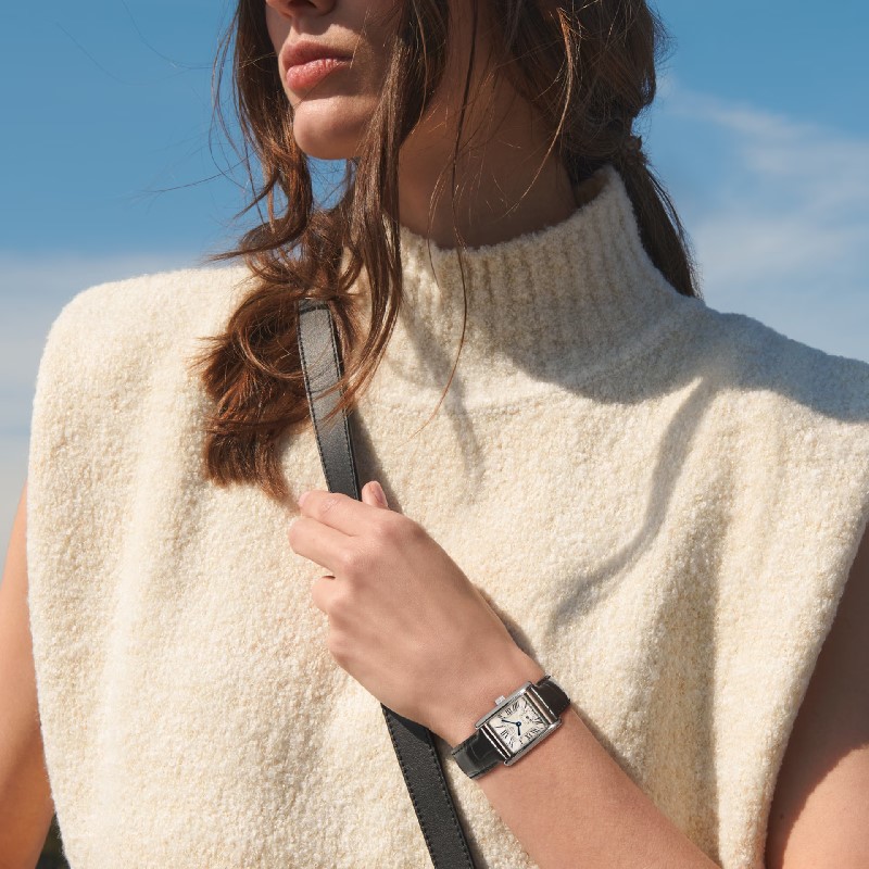 LONGINES浪琴-MINI DOLCEVITA 迷你多情系列-L52004712-21.50 X 29.00 mm