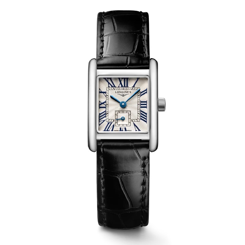 LONGINES浪琴-MINI DOLCEVITA 迷你多情系列-L52004712-21.50 X 29.00 mm