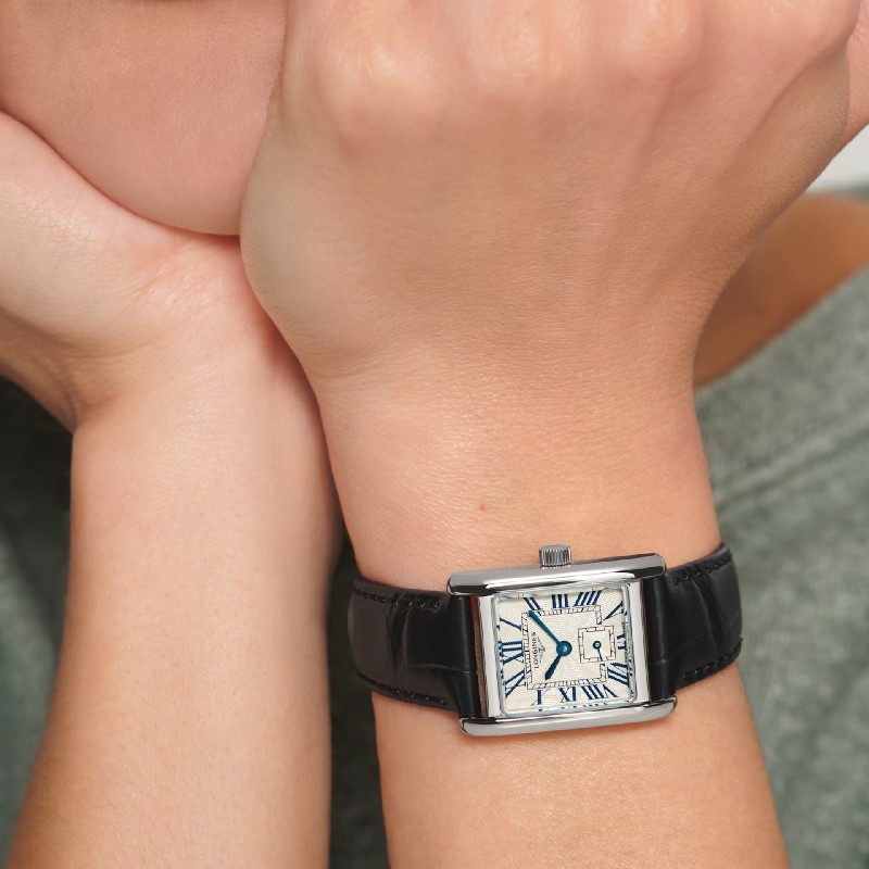 LONGINES浪琴-MINI DOLCEVITA 迷你多情系列-L52004712-21.50 X 29.00 mm