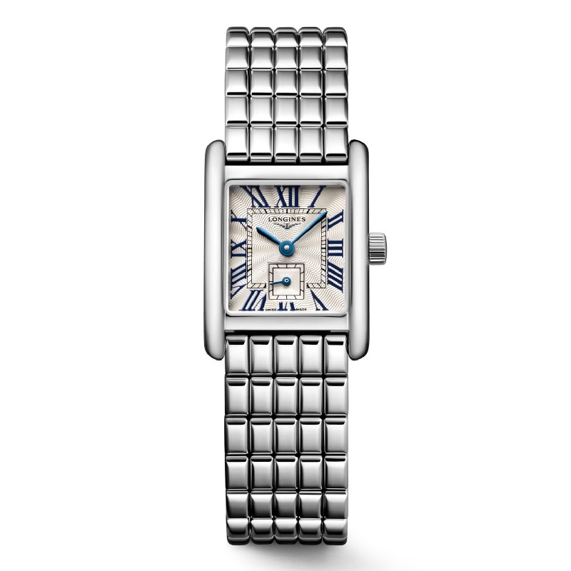 LONGINES浪琴-MINI DOLCEVITA 迷你多情系列-L52004716-21.50 X 29.00 mm