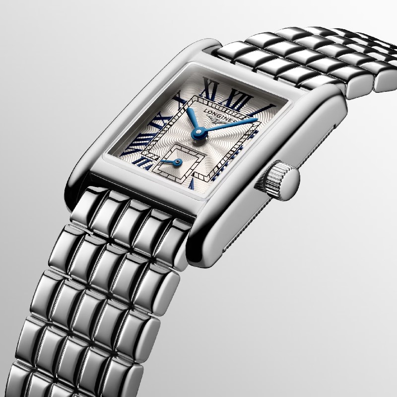 LONGINES浪琴-MINI DOLCEVITA 迷你多情系列-L52004716-21.50 X 29.00 mm