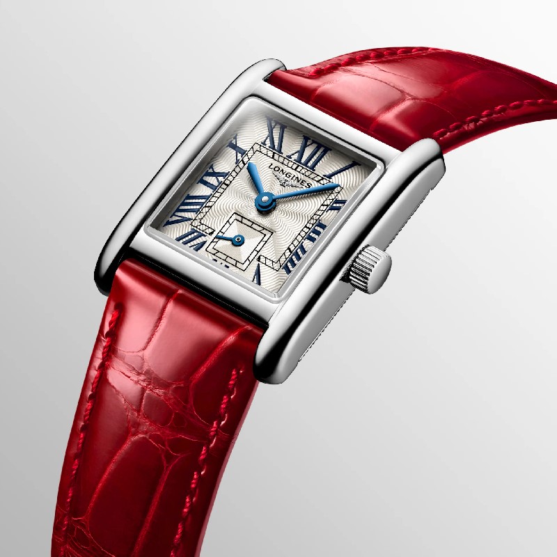 LONGINES浪琴-MINI DOLCEVITA 迷你多情系列-L52004715-21.50 X 29.00 mm