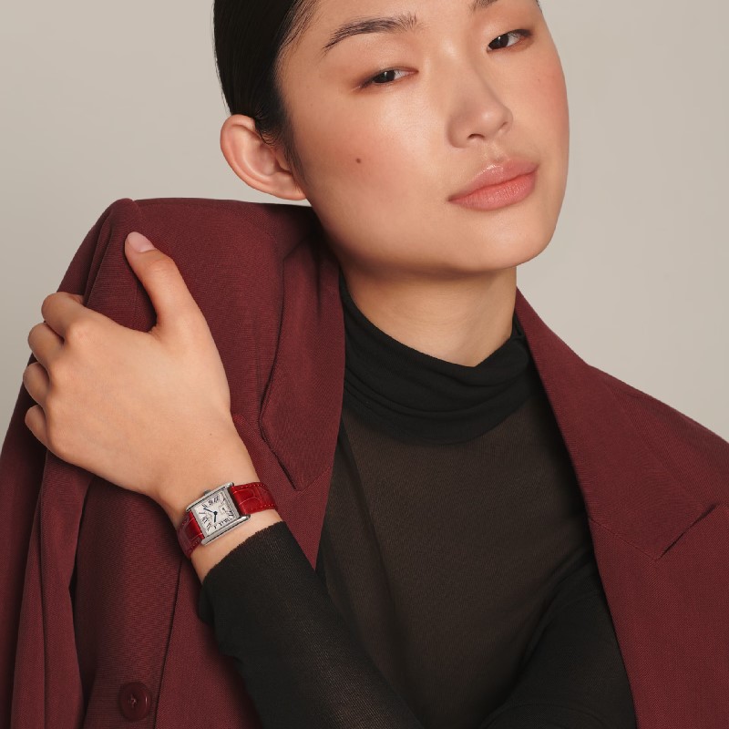 LONGINES浪琴-MINI DOLCEVITA 迷你多情系列-L52004715-21.50 X 29.00 mm