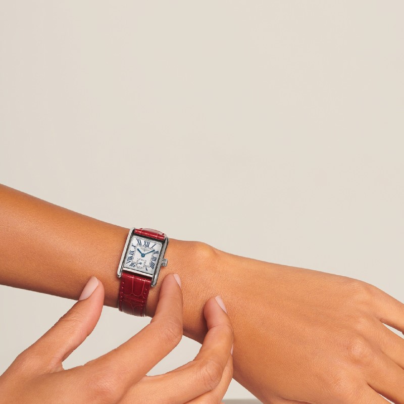 LONGINES浪琴-MINI DOLCEVITA 迷你多情系列-L52004715-21.50 X 29.00 mm