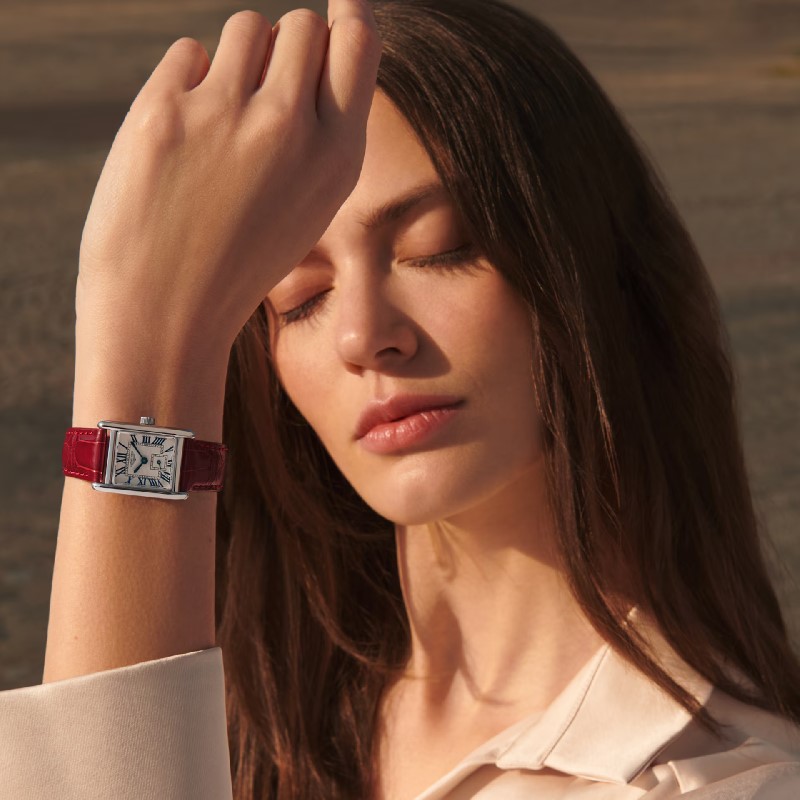 LONGINES浪琴-MINI DOLCEVITA 迷你多情系列-L52004715-21.50 X 29.00 mm