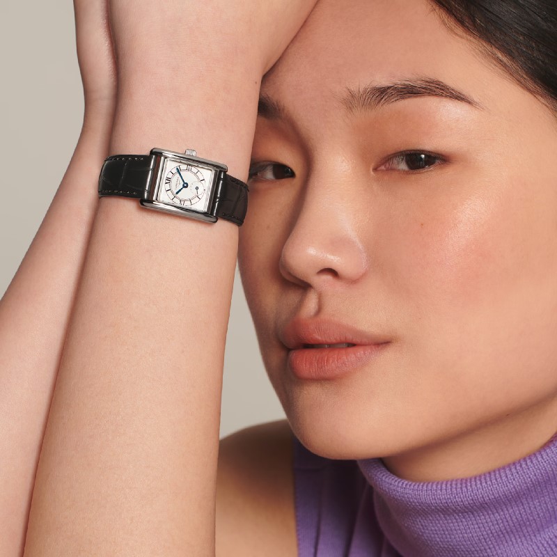 LONGINES浪琴-MINI DOLCEVITA 迷你多情系列-L52004752-21.50 X 29.00 mm