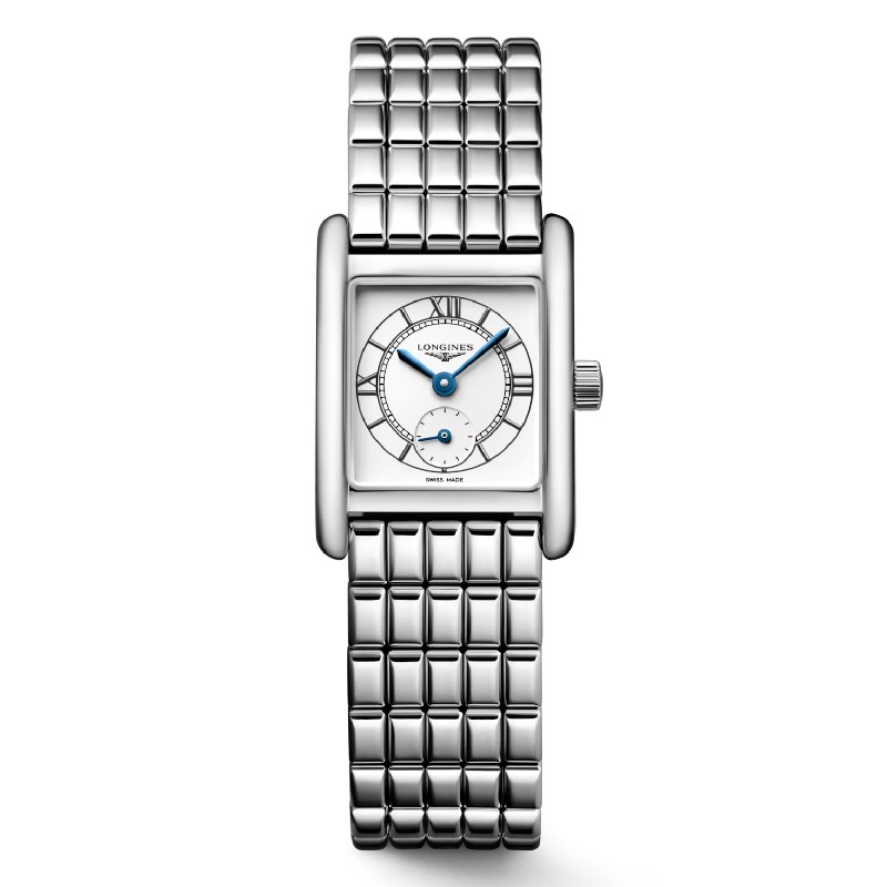 LONGINES浪琴-MINI DOLCEVITA 迷你多情系列-L52004756-21.50 X 29.00 mm