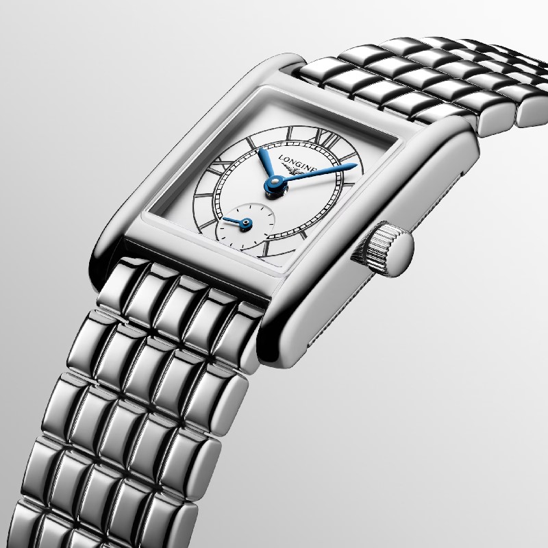 LONGINES浪琴-MINI DOLCEVITA 迷你多情系列-L52004756-21.50 X 29.00 mm