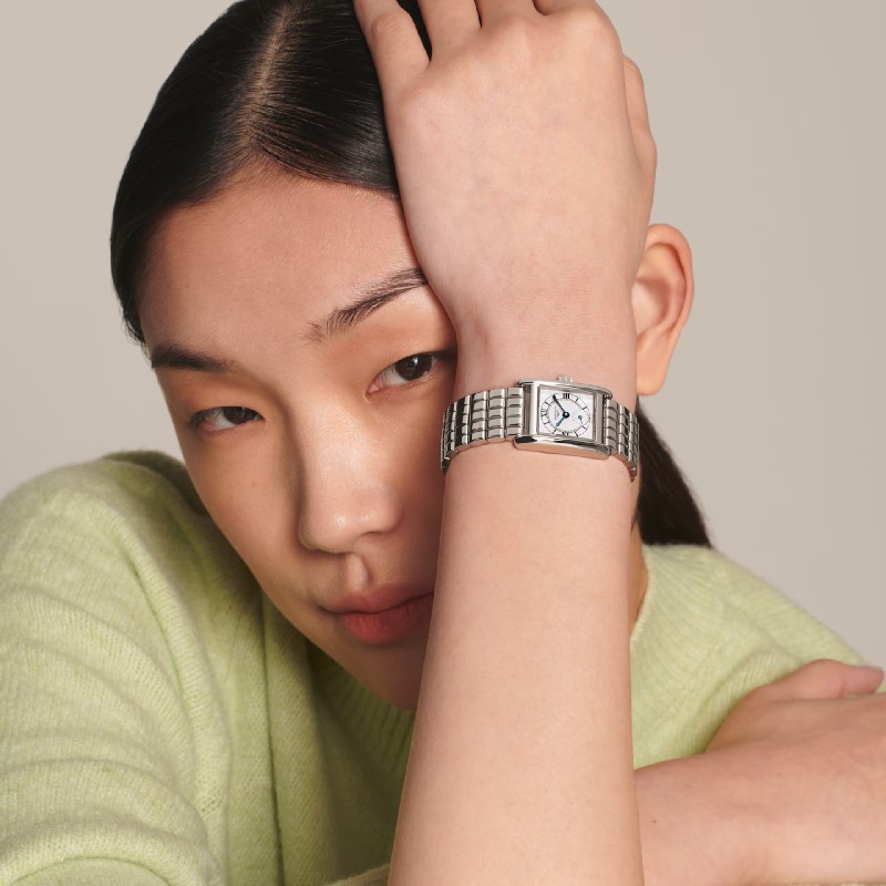 LONGINES浪琴-MINI DOLCEVITA 迷你多情系列-L52004756-21.50 X 29.00 mm