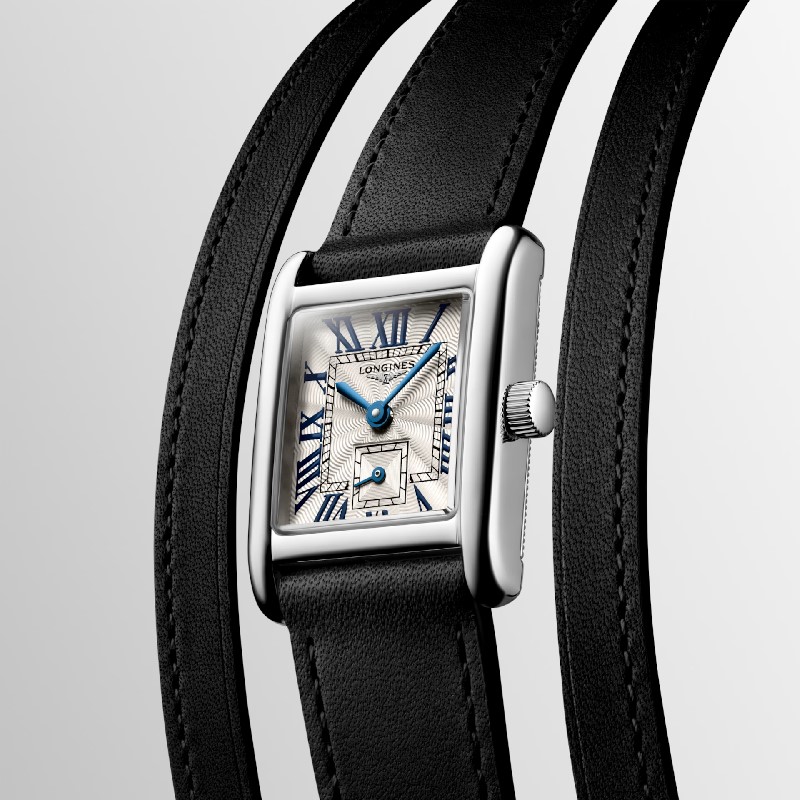 LONGINES浪琴-MINI DOLCEVITA 迷你多情系列-L52004710-21.50 X 29.00 mm