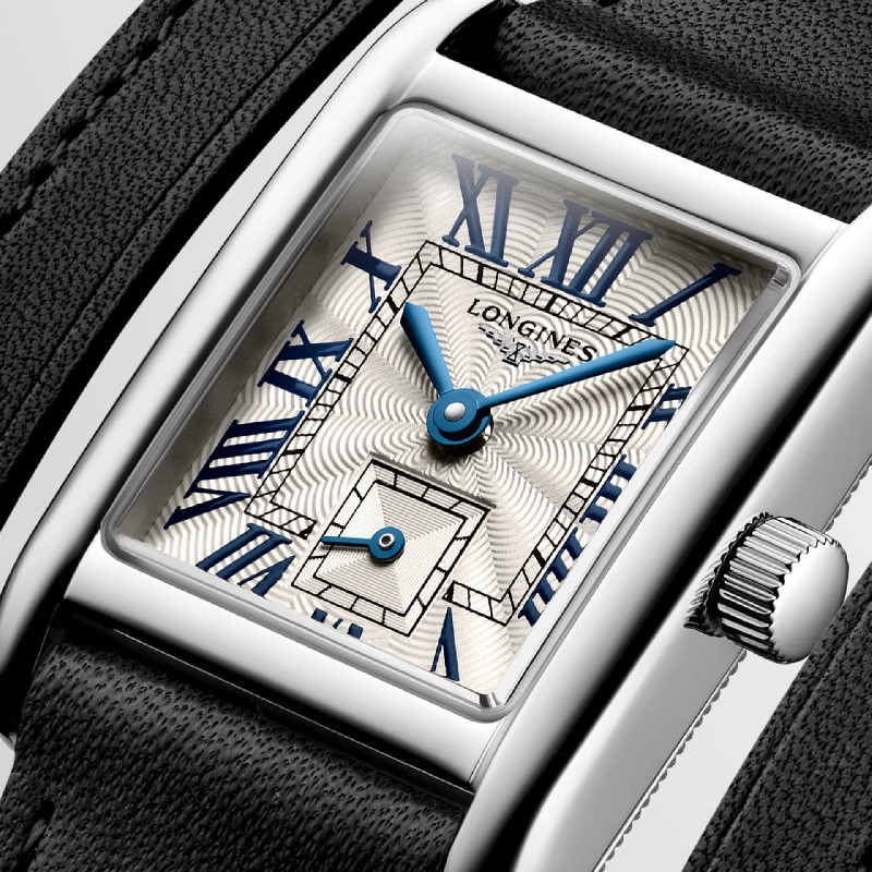 LONGINES浪琴-MINI DOLCEVITA 迷你多情系列-L52004710-21.50 X 29.00 mm