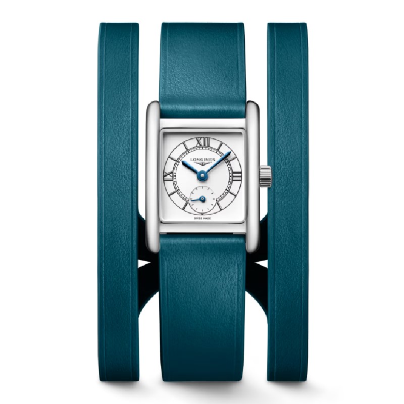 LONGINES浪琴-MINI DOLCEVITA 迷你多情系列-L52004759-21.50 X 29.00 mm