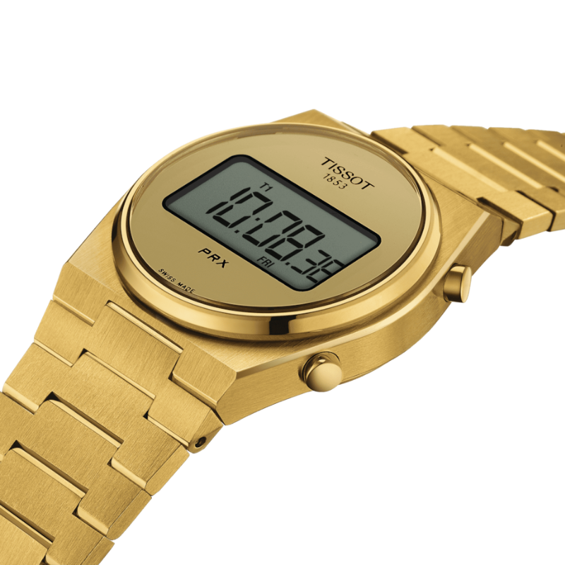TISSOT天梭-PRX 經典系列-T1372633302000-35mm