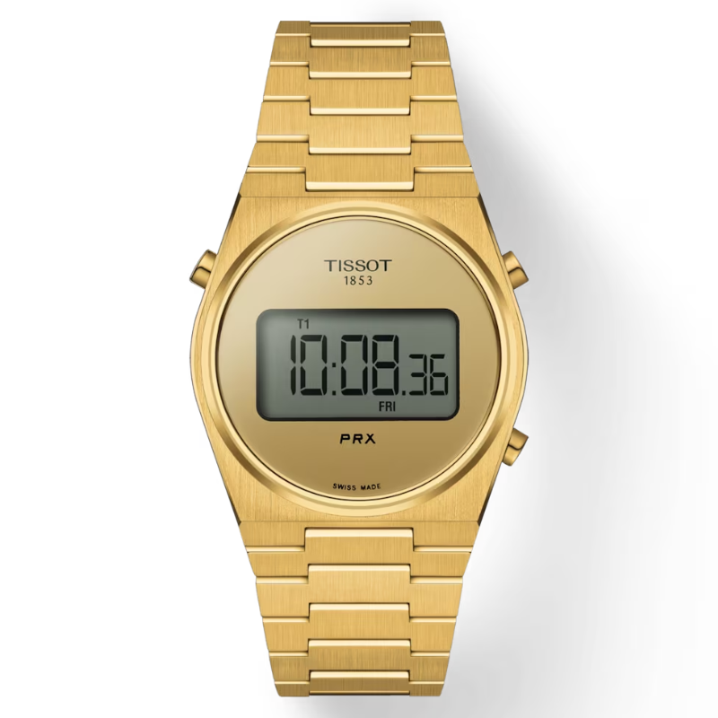 TISSOT天梭-PRX 經典系列-T1372633302000-35mm