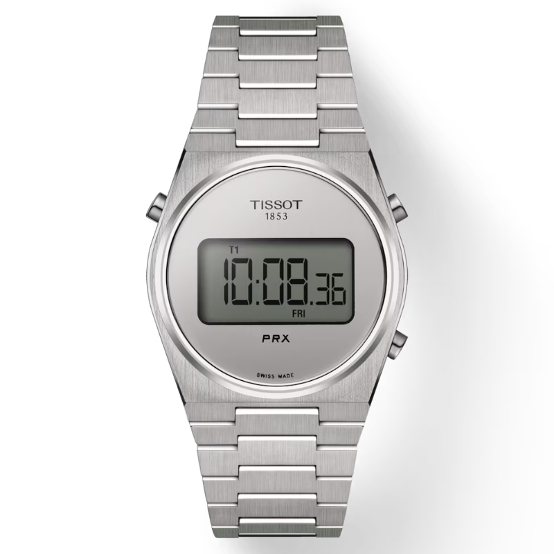 TISSOT天梭-PRX 經典系列-T1372631103000-35mm