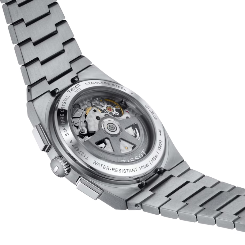 TISSOT天梭-PRX 經典系列-T1374271101100-42mm