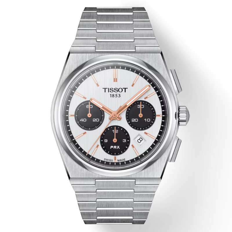TISSOT天梭-PRX 經典系列-T1374271101100-42mm