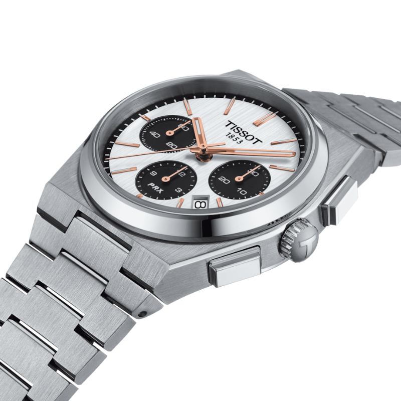 TISSOT天梭-PRX 經典系列-T1374271101100-42mm