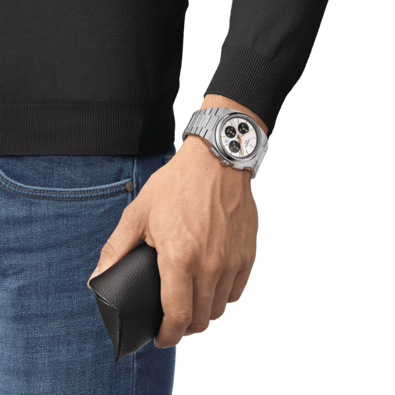 TISSOT天梭-PRX 經典系列-T1374271101100-42mm